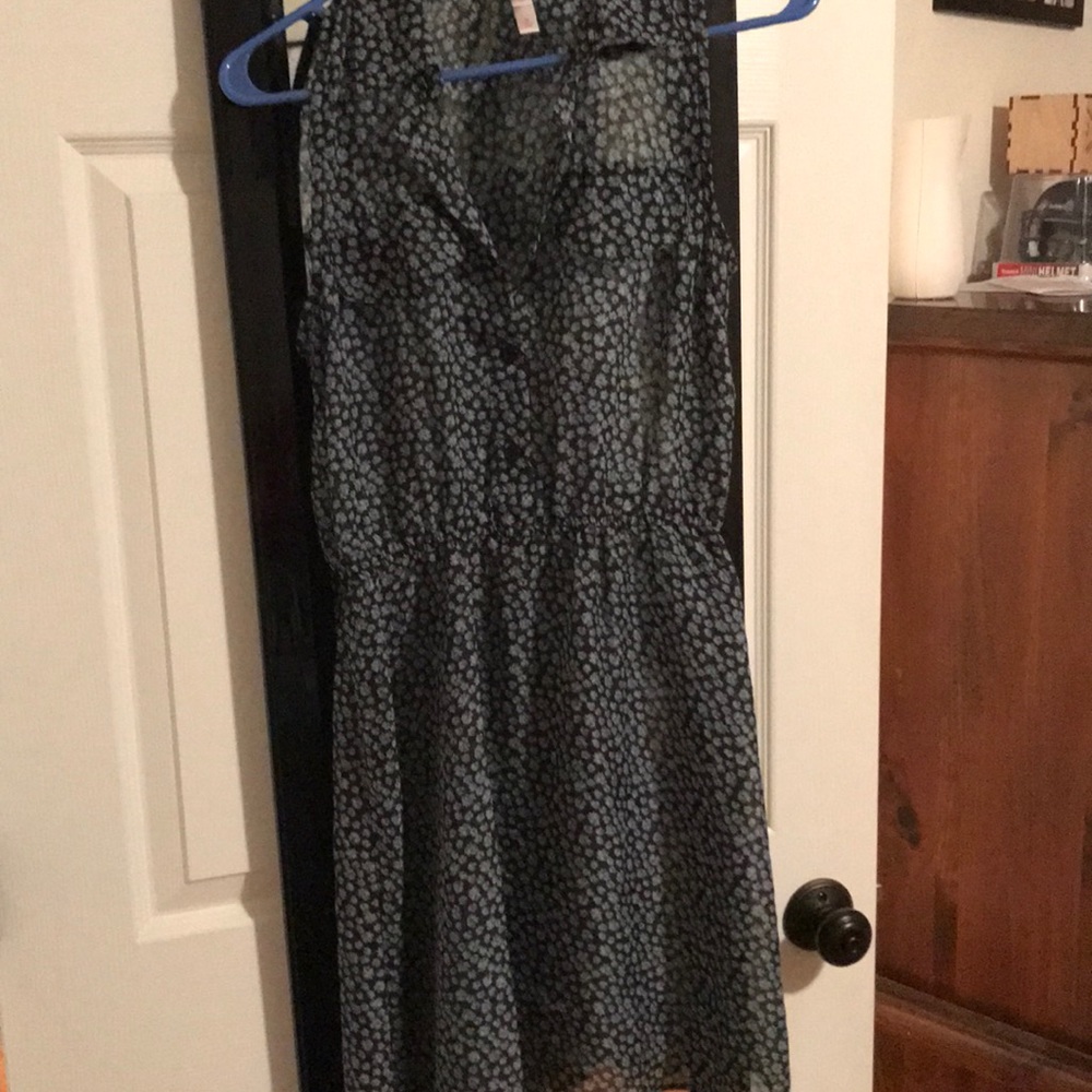 Sun dress/bathing suit cover